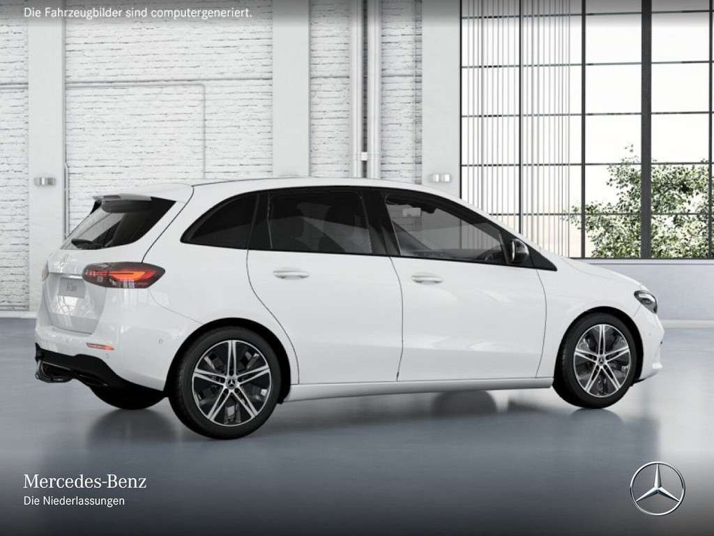 Mercedes-Benz B-Klasse