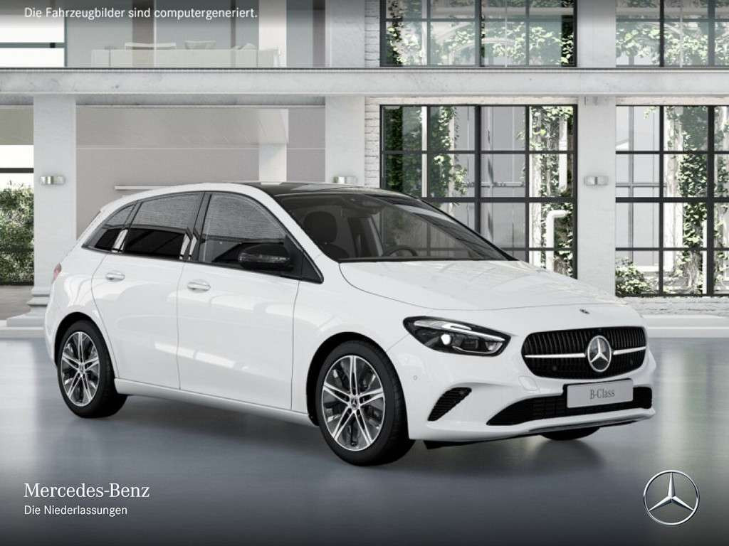Mercedes-Benz B-Klasse
