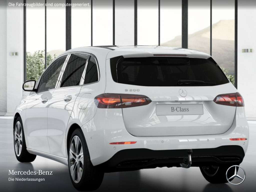 Mercedes-Benz B-Klasse