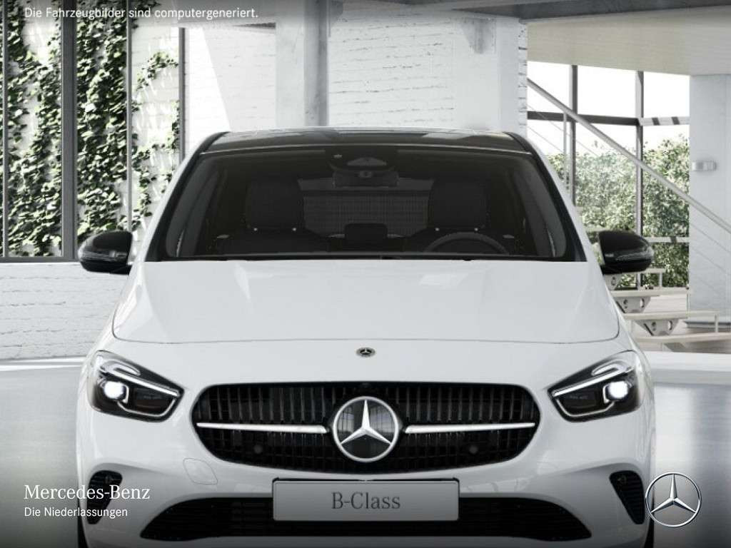 Mercedes-Benz B-Klasse