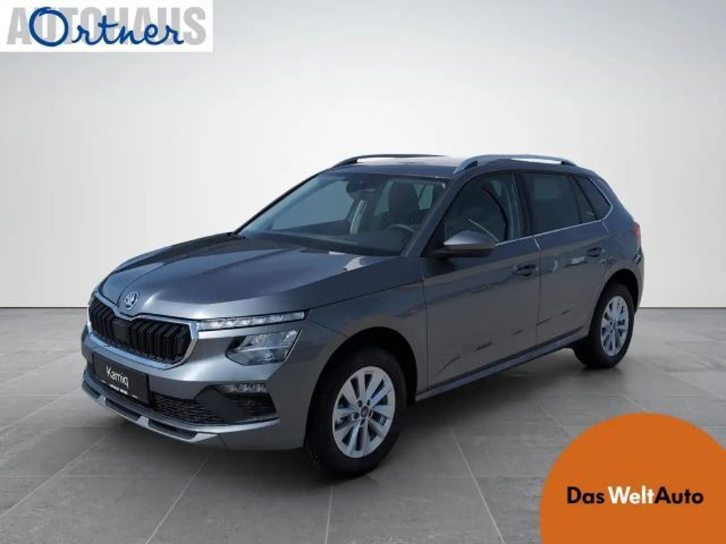 Skoda Kamiq 2025 Benzine