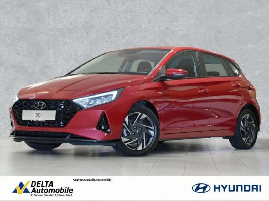 Hyundai i20 2023 Benzine