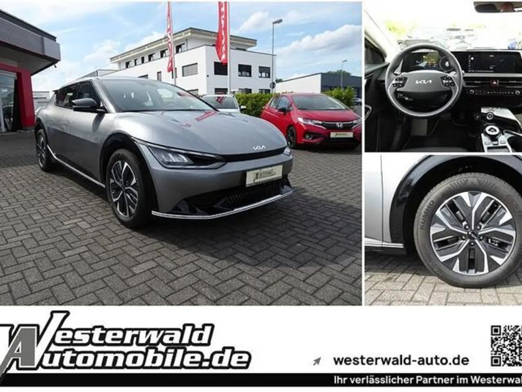 Kia EV6 2024 Elektrisch