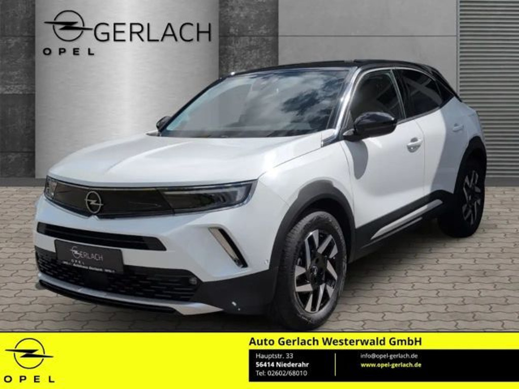 Opel Mokka 2023 Benzine