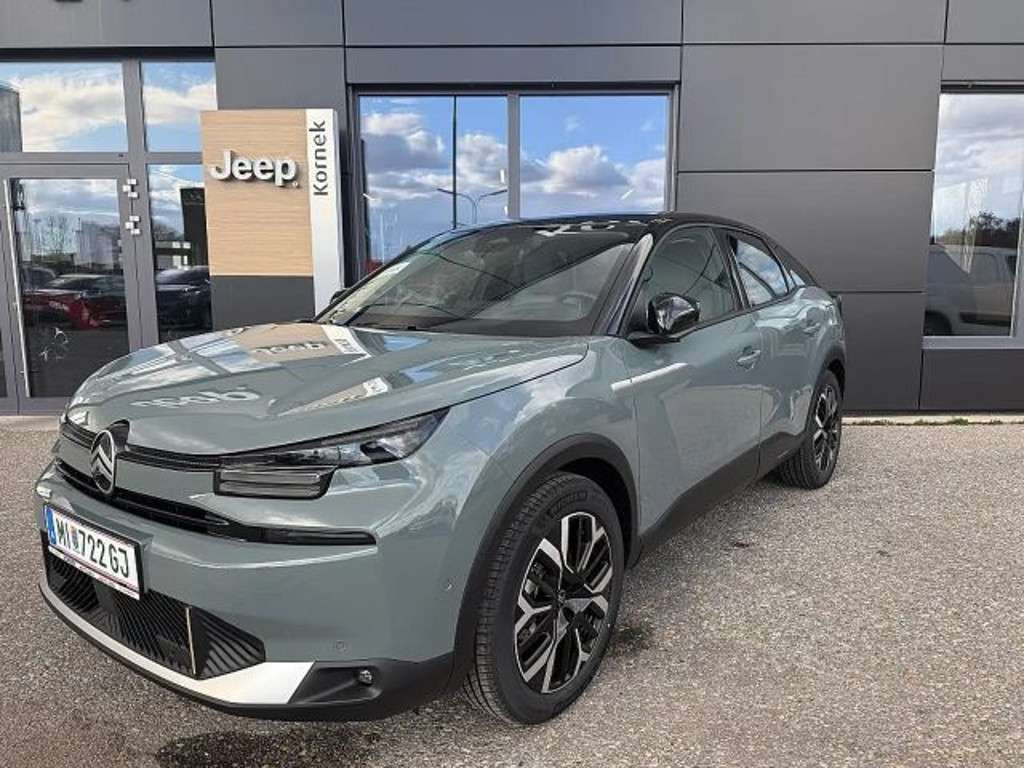 Citroën Ë-C4 2025 Elektrisch