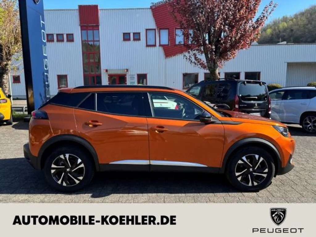 Peugeot 2008 2023 Benzine