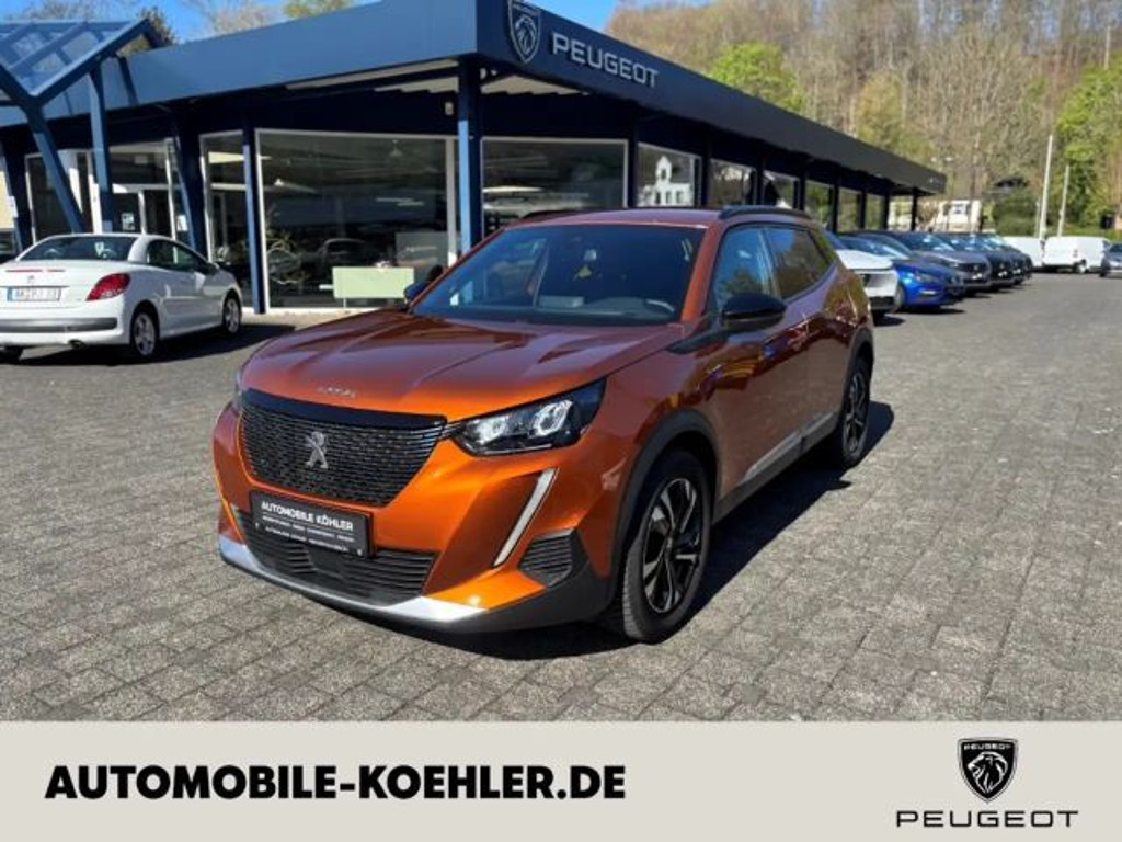 Peugeot 2008 2023 Benzine