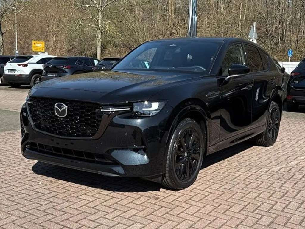 Mazda CX-60 2025 Diesel