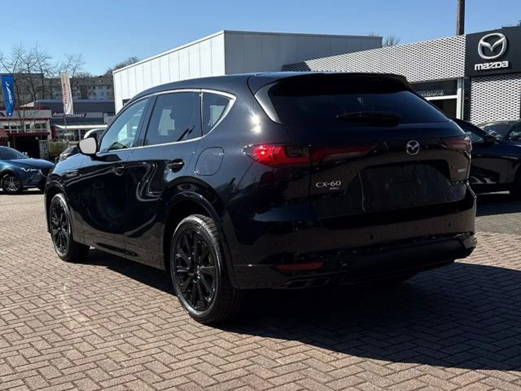 Mazda CX-60