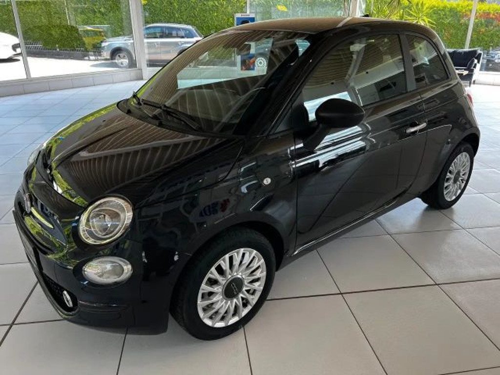 Fiat 500 2023 Hybride Benzine