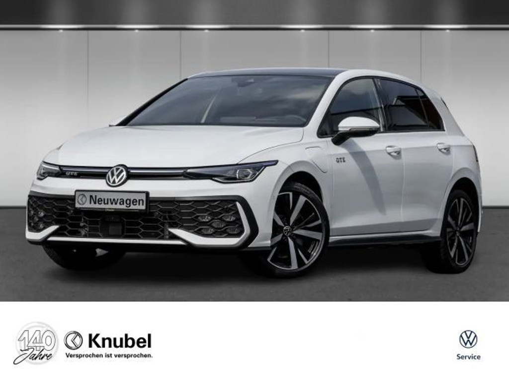 Volkswagen Golf 2025 Hybride Benzine