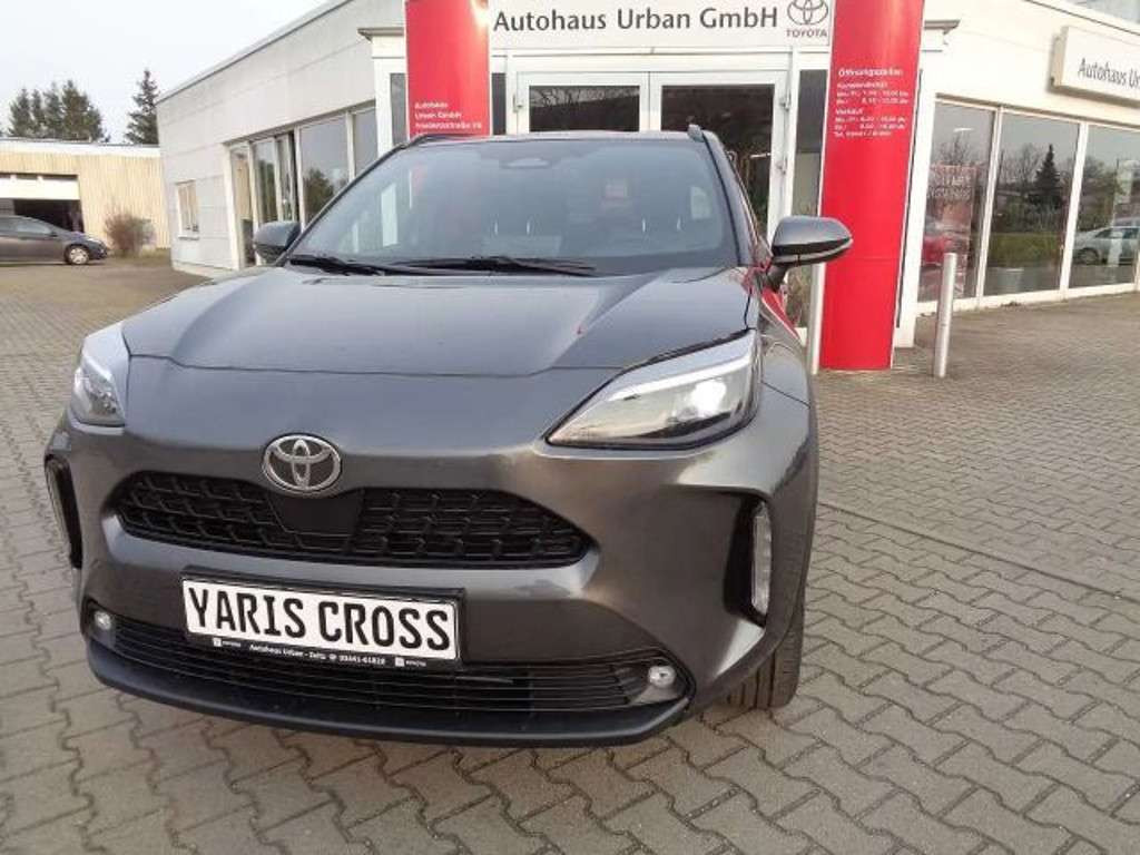 Toyota Yaris Cross 2025 Benzine