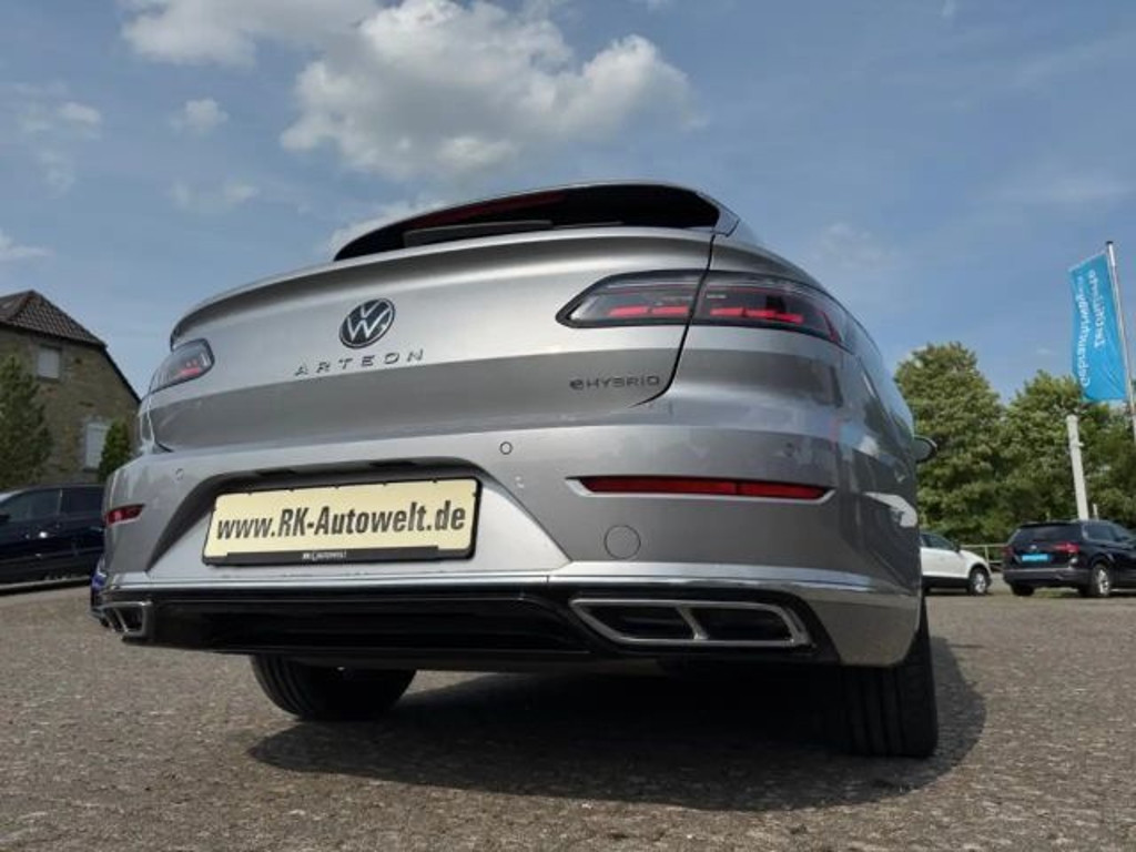 Volkswagen Arteon Shooting Brake
