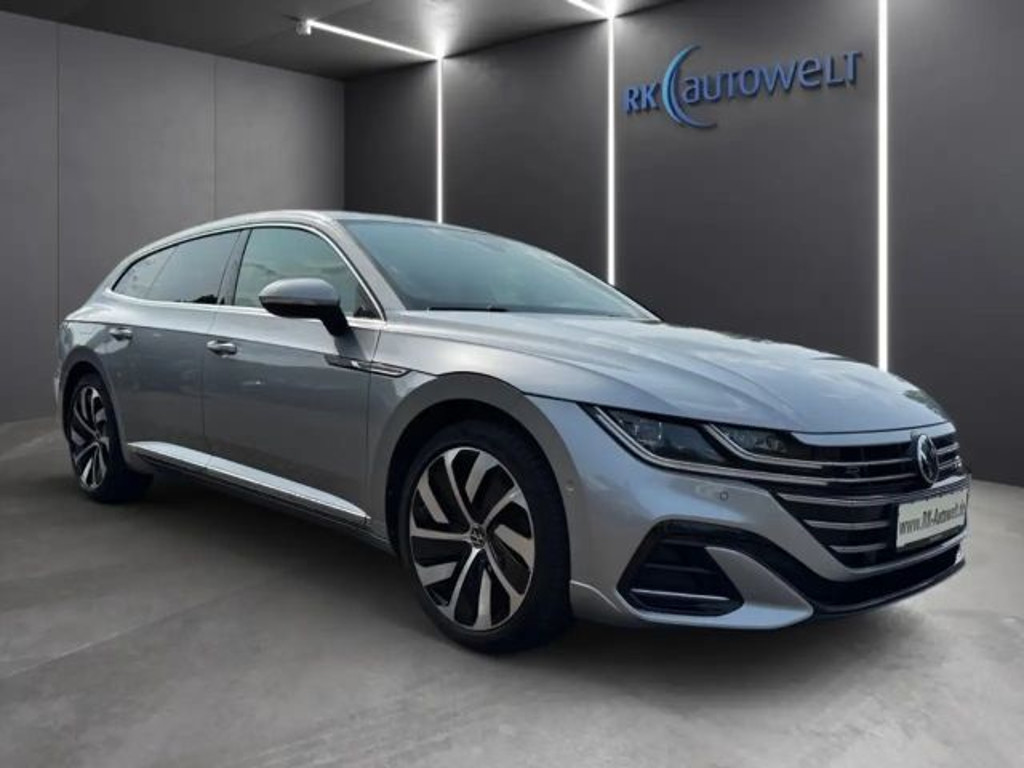 Volkswagen Arteon Shooting Brake