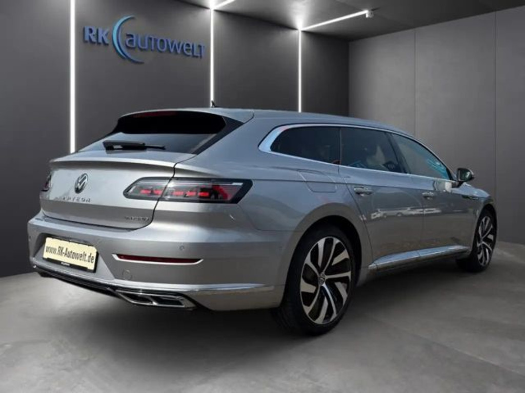 Volkswagen Arteon Shooting Brake