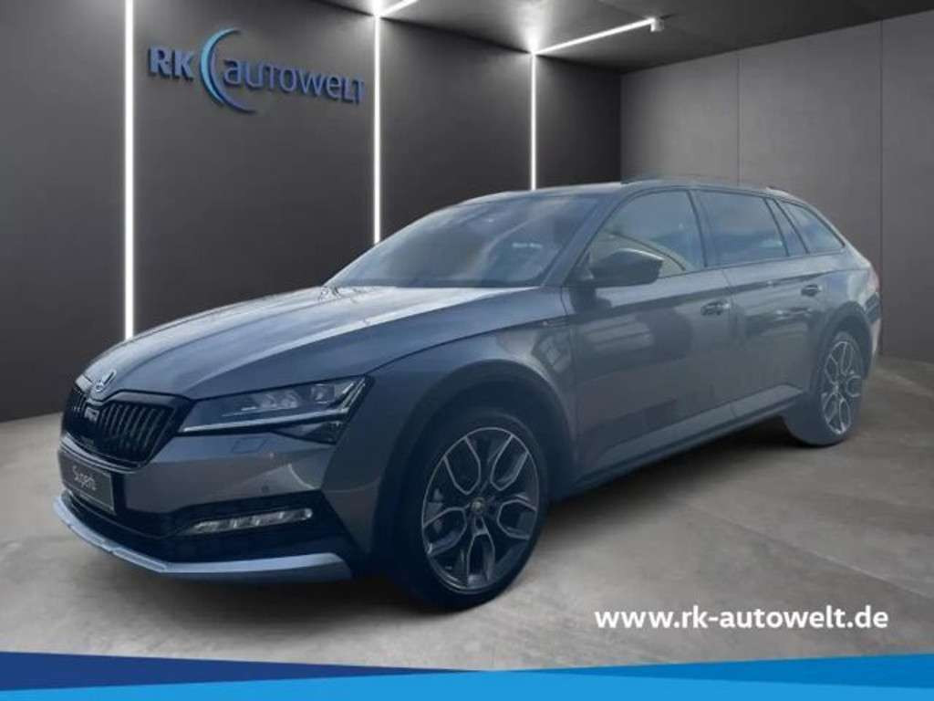 Skoda Superb 2024 Diesel