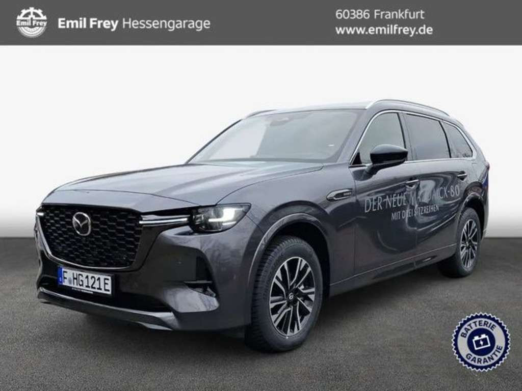 Mazda CX-80
