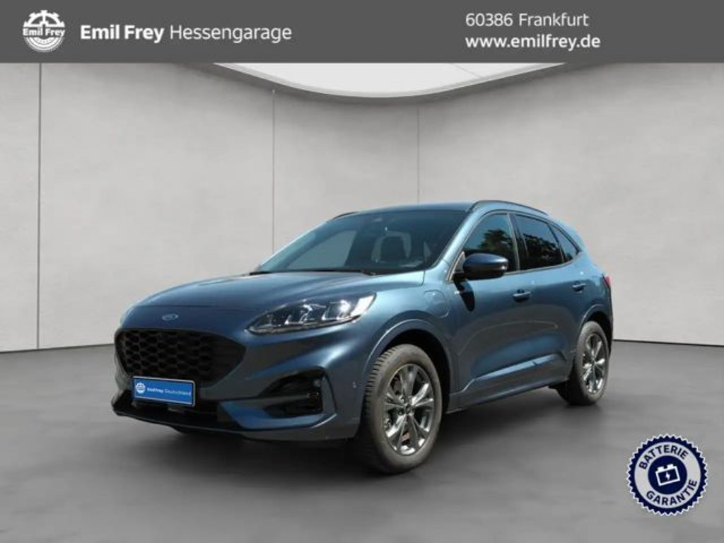 Ford Kuga 2023 Hybride Benzine