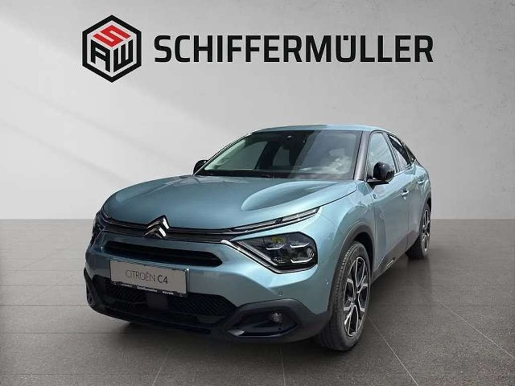 Citroën Ë-C4 2021 Elektrisch