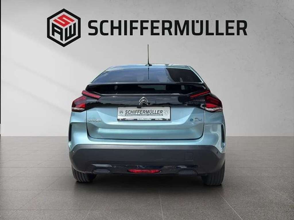 Citroën Ë-C4