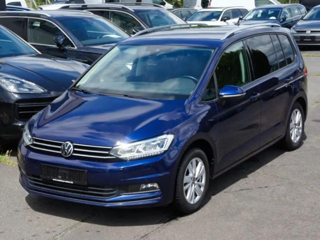Volkswagen Touran 2022 Diesel