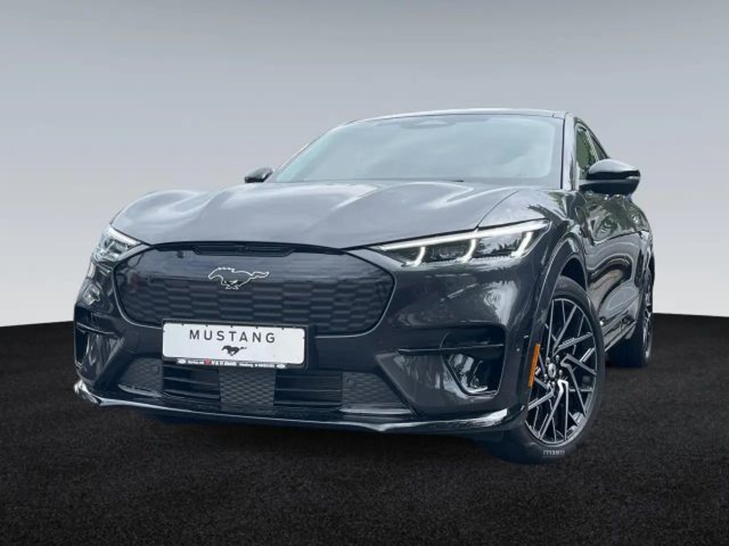 Ford Mustang Mach-E