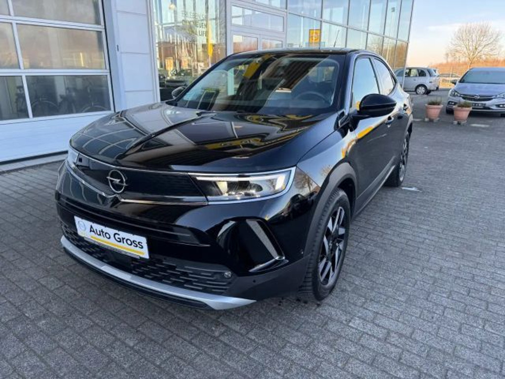 Opel Mokka 2022 Elektrisch