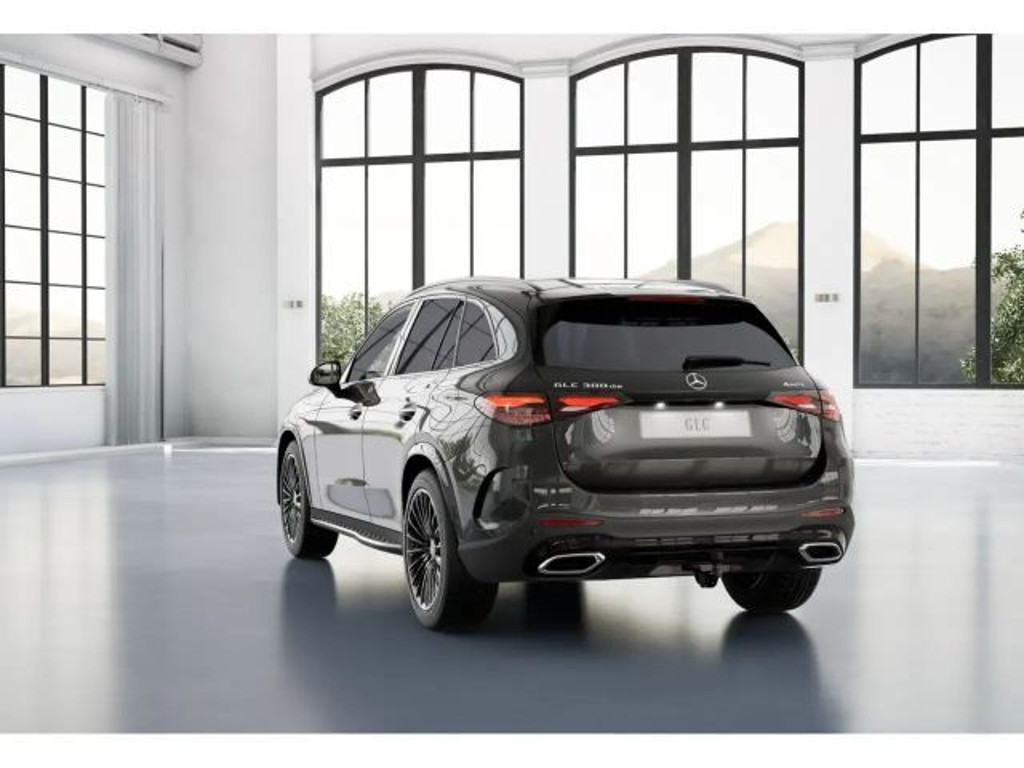 Mercedes-Benz GLC-Klasse