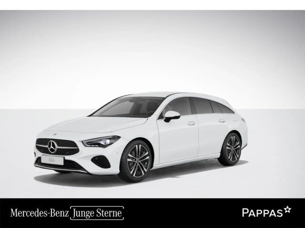 Mercedes-Benz CLA-Klasse 2024 Benzine