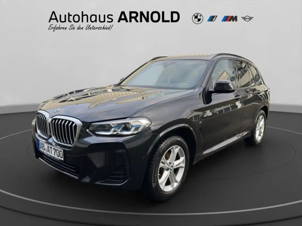 BMW X3 2024 Diesel