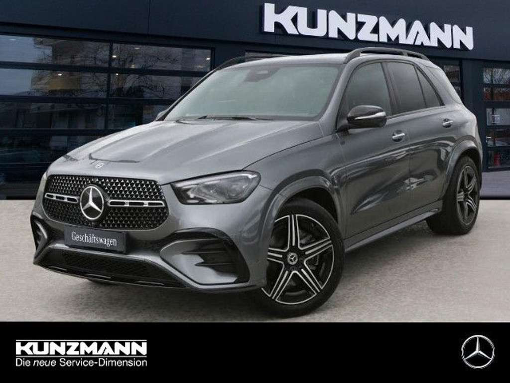 Mercedes-Benz GLE-Klasse