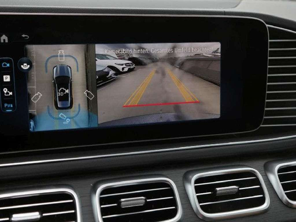 Mercedes-Benz GLE-Klasse