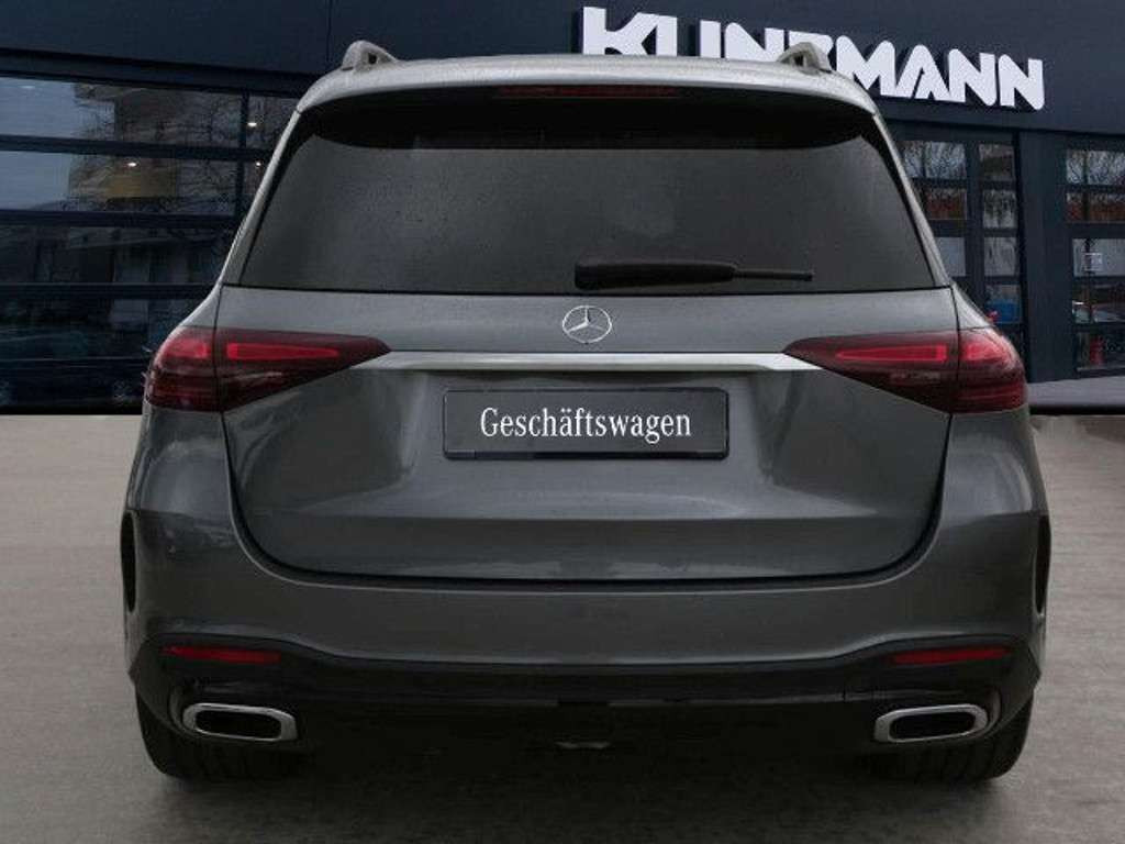 Mercedes-Benz GLE-Klasse