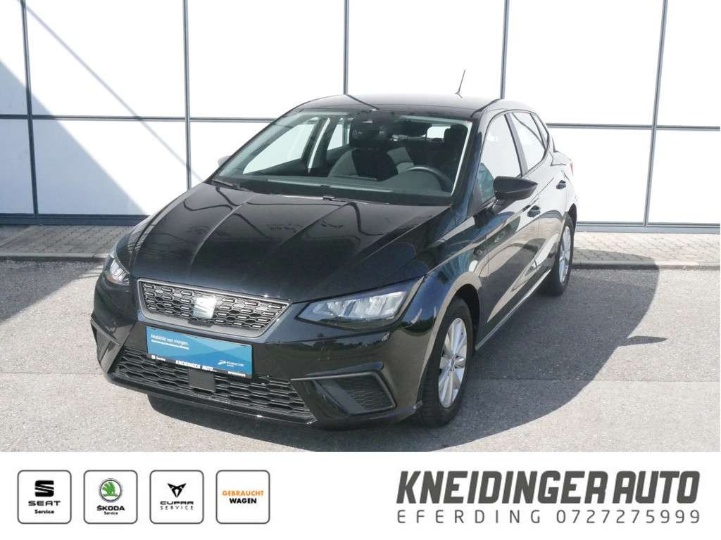 Seat Ibiza 2022 Benzine