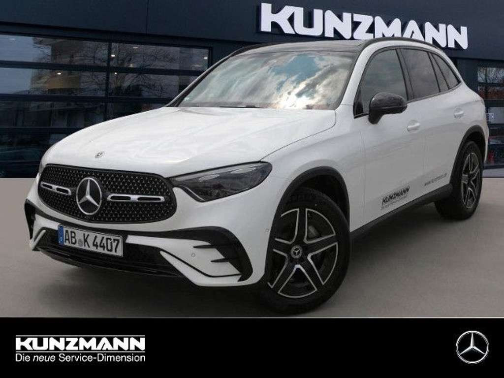 Mercedes-Benz GLC-Klasse 2025 Diesel