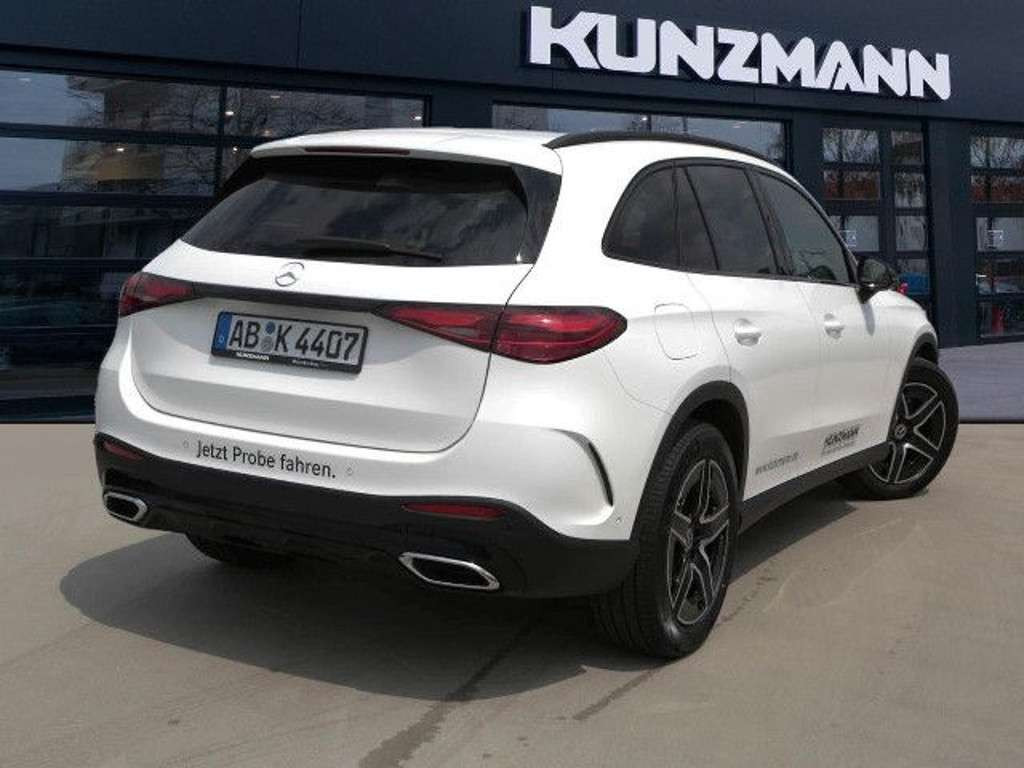 Mercedes-Benz GLC-Klasse