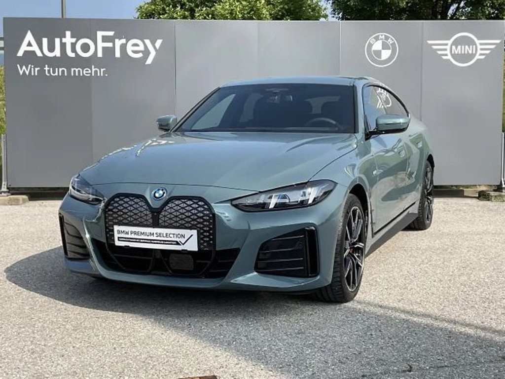 BMW i4 2025 Elektrisch