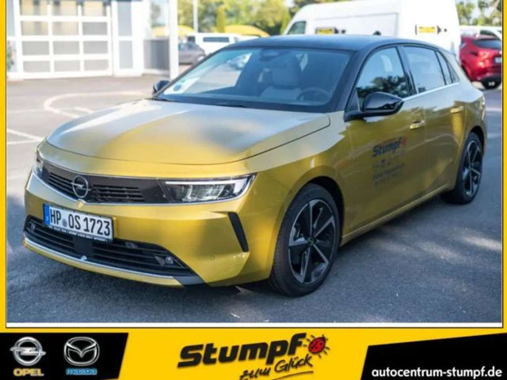 Opel Astra 2023 Benzine