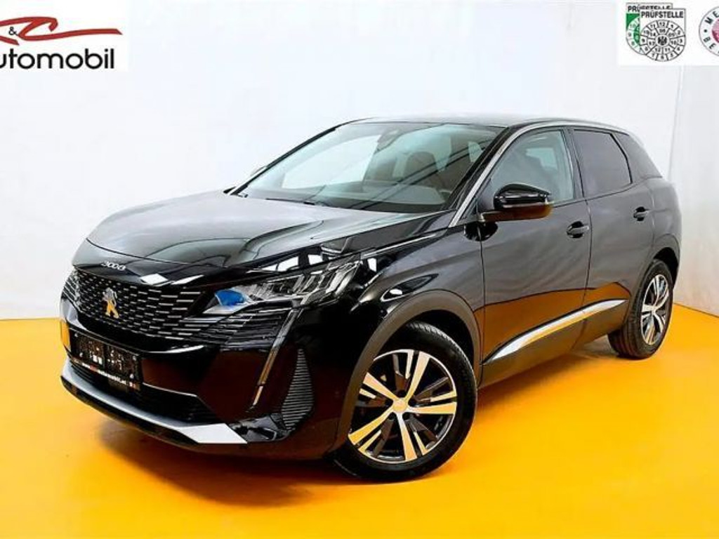 Peugeot 3008 2022 Diesel