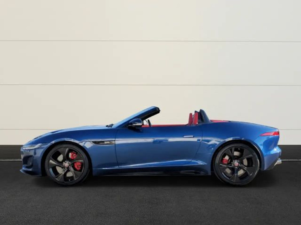 Jaguar F-Type