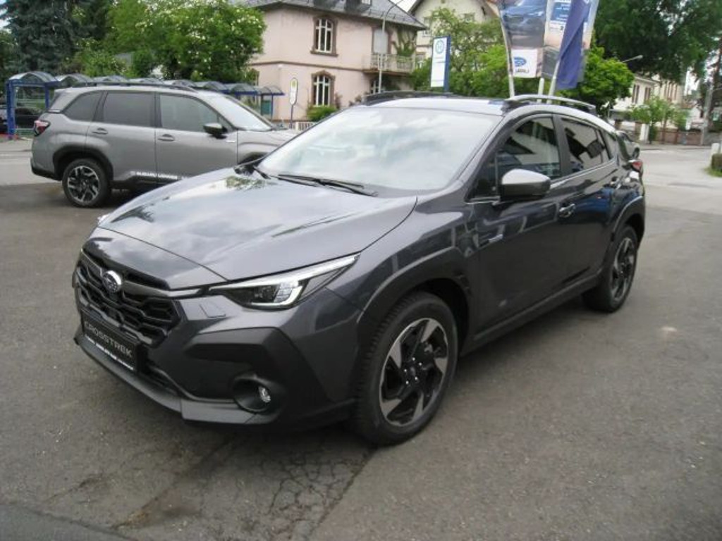 Subaru Crosstrek 2024 Hybride Benzine