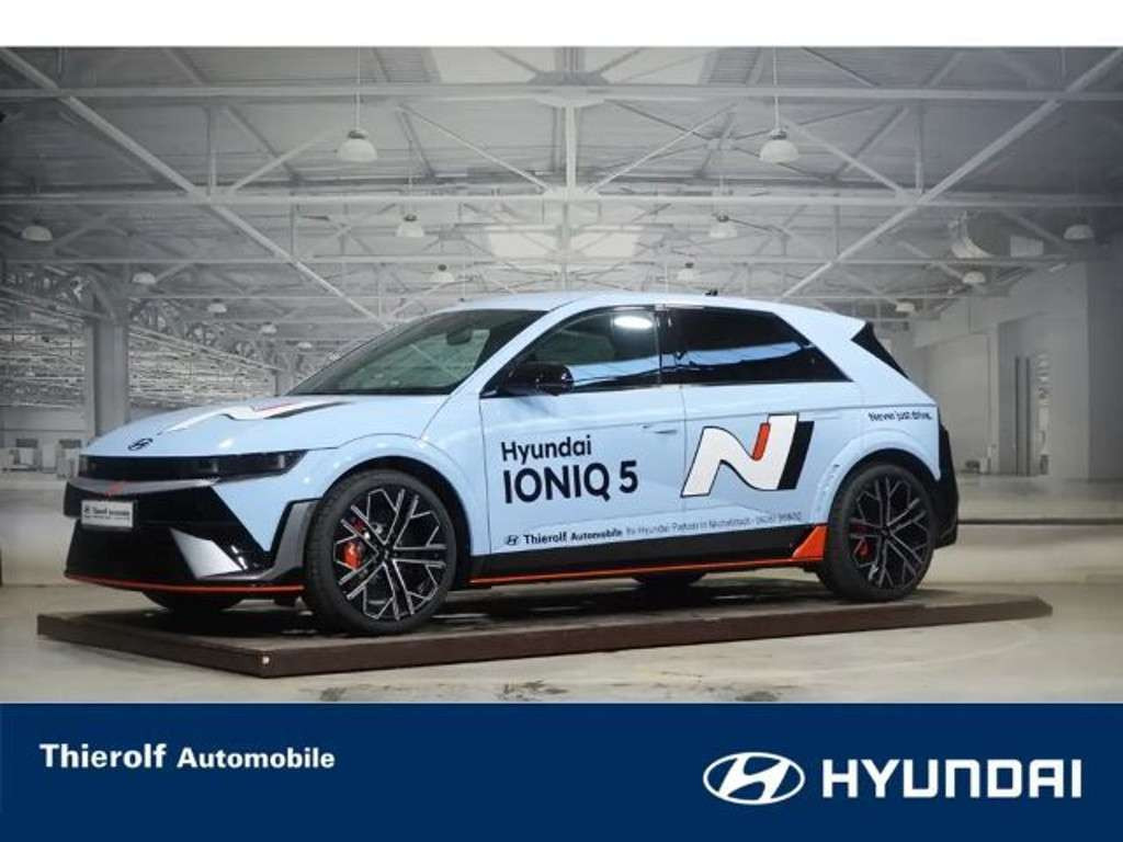 Hyundai Ioniq 5