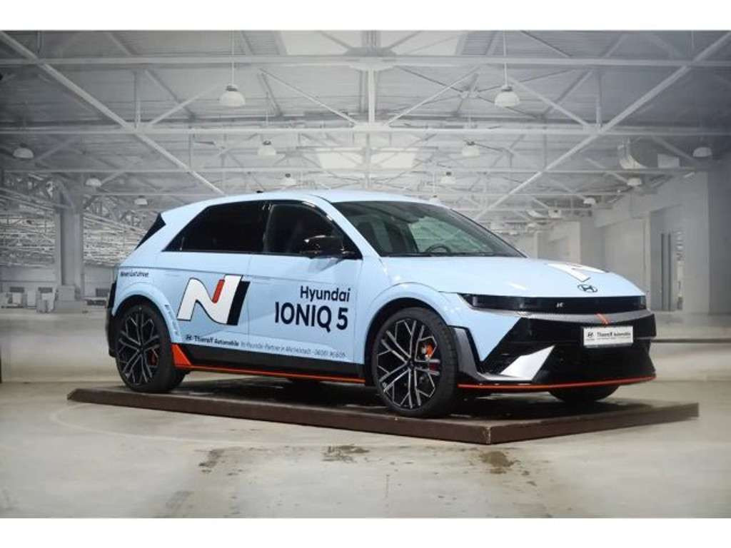 Hyundai Ioniq 5