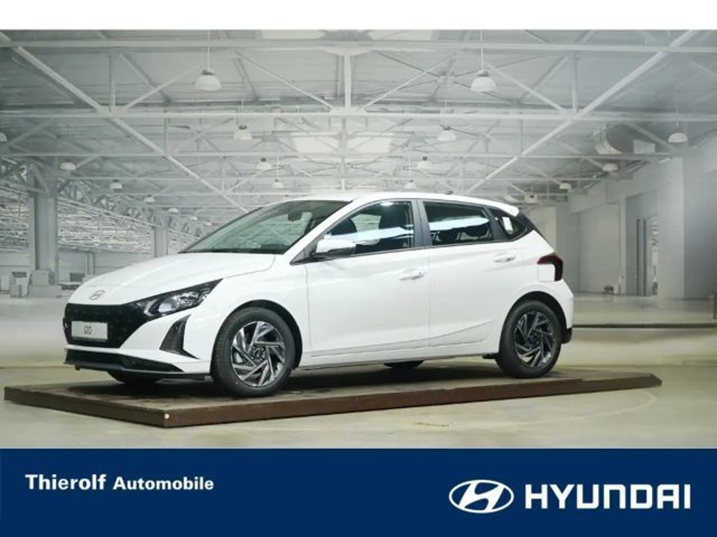 Hyundai i20 2025 Benzine