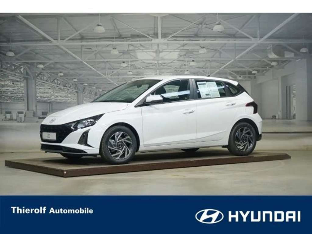 Hyundai i20 2025 Benzine