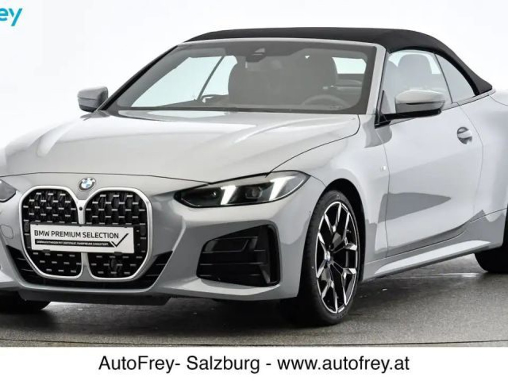 BMW 4 Serie 2024 Diesel