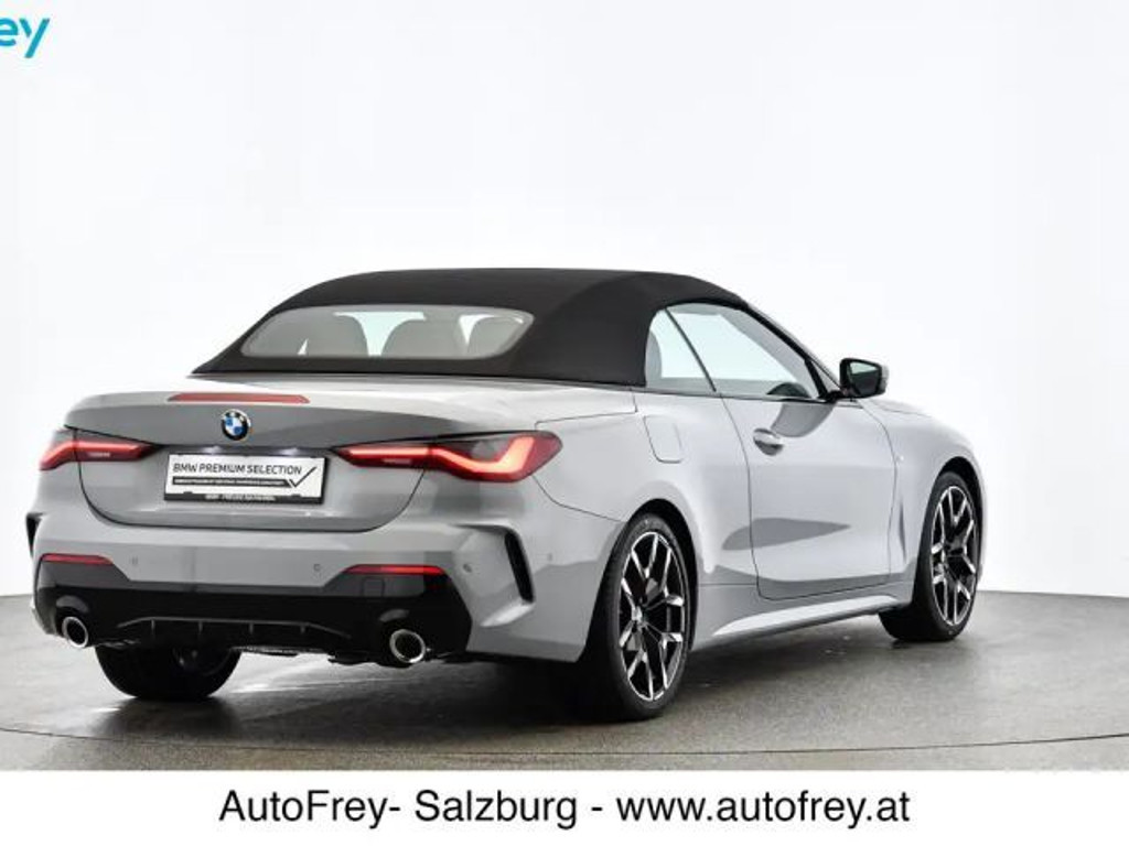 BMW 4 Serie