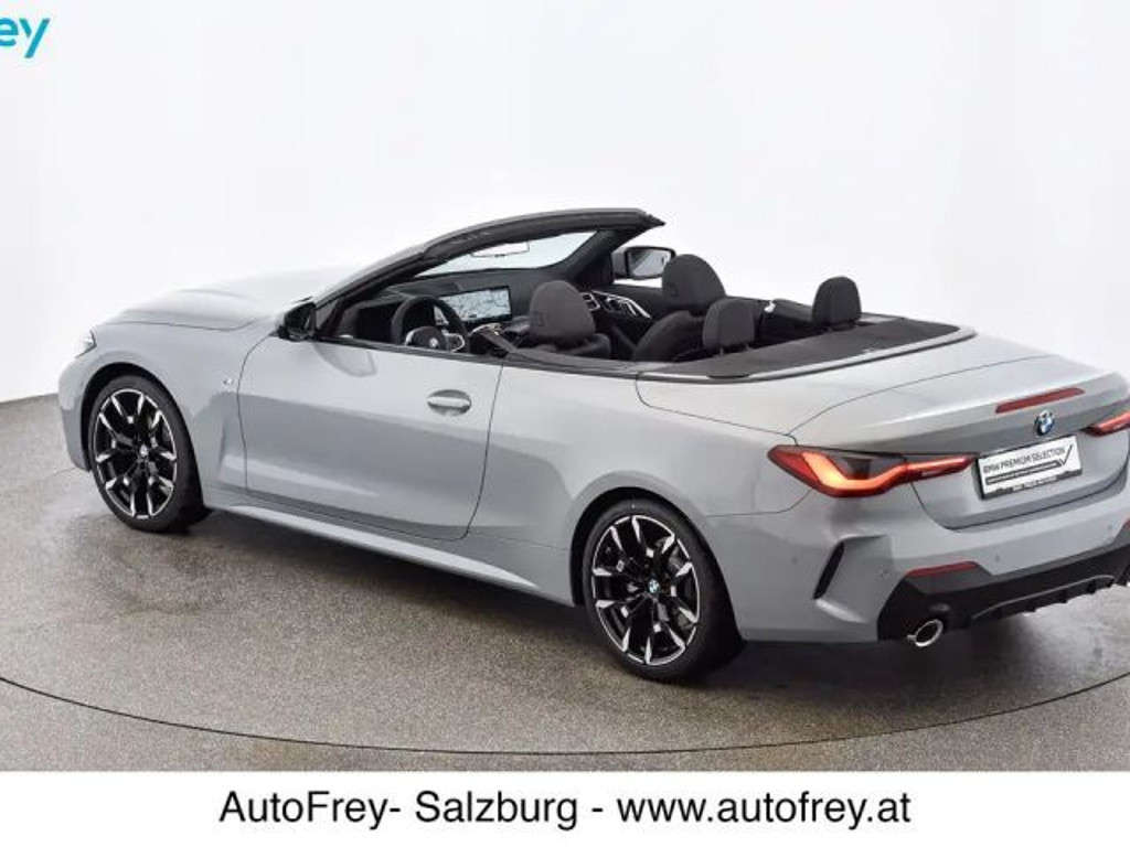 BMW 4 Serie