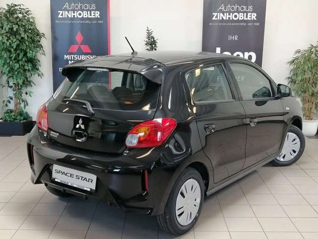 Mitsubishi Space Star