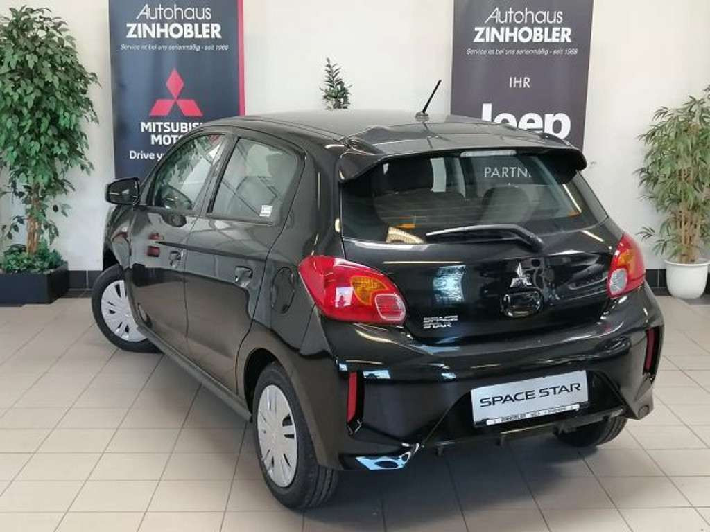 Mitsubishi Space Star